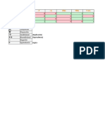 Tarea Tablas de Verdad