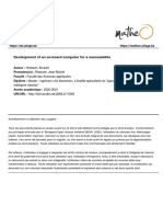 Development of An On-Board Computer For A Nanosatellite: Intelligent Robotics"