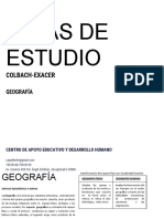 Guia de Geografia