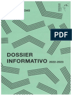 Dossier Informativo 2022 2023