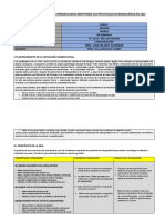 EDA CERO DIAGNS MARZO - Docx PROF. ELOY MACHACA FLORES