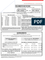 Parcelamento de Fatura: O Seu Crédito Pessoal Do Cartão