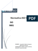 Norma Iso 9001