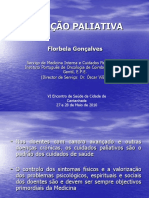 Sedação Paliativa: Florbela Gonçalves