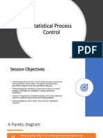 Statistical Process Control