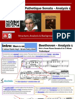 Beethoven - Analysis 1 - ANSWER