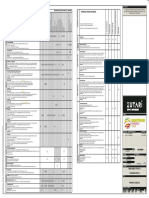 Internal Finishes Schedule External Finishes Schedule: O & M Building General Warehouse Guard House