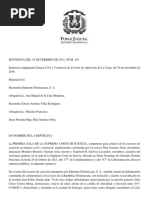 Omisión de Certificación de Bomberos