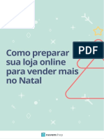 (APOSTILA) Natal - Nuvem Shop