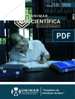 Revista Unimar Científica, Volumen 2 N°2 Noviembre 2022