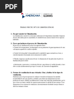 Trabajo Práctico #1 Climatización G40