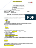 Proyecto de Regularización Literatura 1