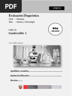 6.-SextoGrado CT Cuadernillo1 Primaria