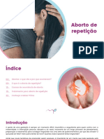 Aborto de Repetição