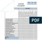 Lista de Cotejo Mateada Literaria