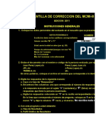 Software Del Inventario Clinico Multiaxial de Millon Iii