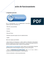 Libro Autorización de Funcionamiento