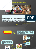 Organizacion para El Trabajo Comunitario