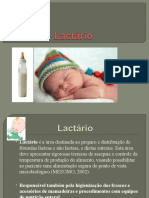 Lactario 2012