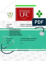 Historia de Atencion Primaria en Salud