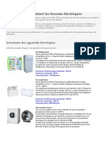 Méthode D'étude Projet en Photovoltaique