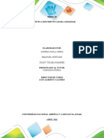 28 Estadística Descriptiva (Para Agrarias) : Andrea Paola Neira Emanuel Hurtado Zuley Yolima Ramirez Carolina Rueda