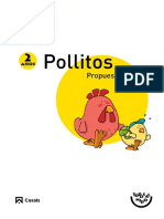 Pollitos: Propuesta Didáctica