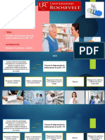 Flugograma - Proceso de Dispensación de Medicamento en Un EE - FF