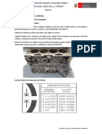 Veridicacion y Ajuste Del Cigueñal