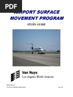 ASMP - Study - Guide - Airport Surface Movement Program