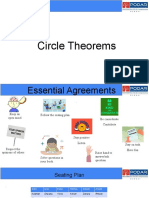 Circle Theorem