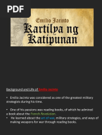 Kartilya NG Katipunan