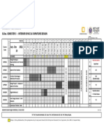 ISFD TT - B.Des Sem3 - Sharad 2022-2023