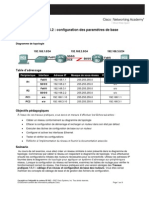 Ccna 2 CHP 1 TP1