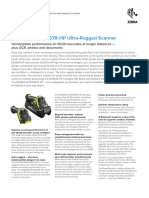 ds36x8 HP Specification Sheet A4