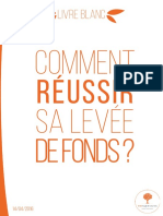 Comment Reussir Sa Levee de Fonds