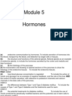 Hormones