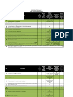 Corpo Voting Table