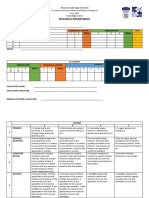 ENG 122 Presentation Rubric