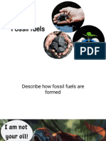 Fossil Fuels