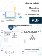 Matemática Unidad 2: Estudios Generales Semestre I