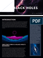 The Black Holes