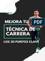 Técnica de Carrera