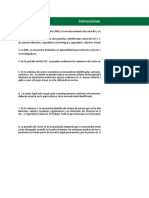 Matriz Legal Base Arl A Marzo 31 de 2023