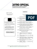 A.M. 10 Emision Del Certificado Unico de Salud