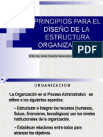 Diseño de Organizaciones