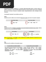 1clasificación de Las ED: Orden