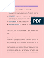 4 Tipos de Miradas en El Problema Del Aprendizaje:: CLASE TEORICA 13-10-2022