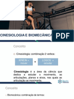 Cinesiologia E Biomecânica