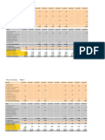 Fluxo de Caixa Matriz